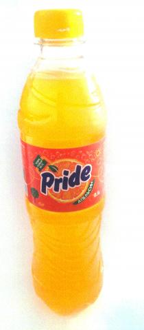 Pride апельсин 0.5 л