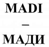 MADI