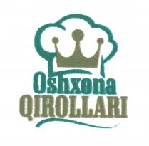 Oshxona QIROLLARI