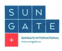 SUN GATE INTERNATIONAL www.sungate.uz