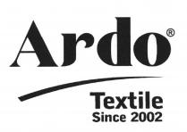 Ardo Textile Since 2002