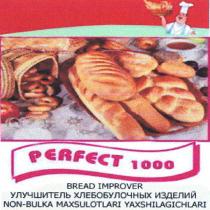 PERFECT 1000 BREAD IMPROVER