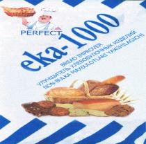 eka PERFECT 1000 BREAD IMPROVER