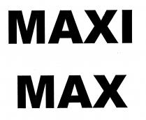 MAXI MAX