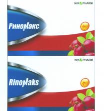 RINOMAKS NIKA PHARM