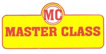 MASTER CLASS MC