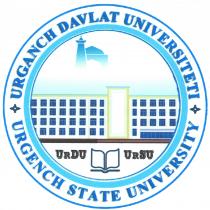 URGANCH DAVLAT UNIVERSITETI URGENCH STATE UNIVERSITY UrDU UrSU