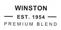 WINSTON EST. 1954 PREMIUM BLEND