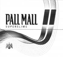 PALL MALL SUPERSLIMS