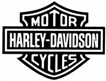 Harley-Davidson, Motor cycles