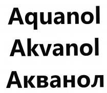 Akvanol