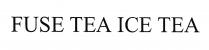 FUSE TEA ICE TEA