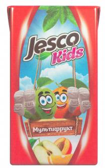 Jesco Kids Мультифрукт