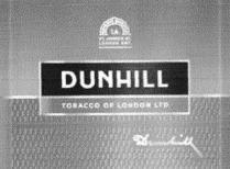 ST JAMES'S ST. London SW1 DUNHILL TOBACCO OF LONDON LTD