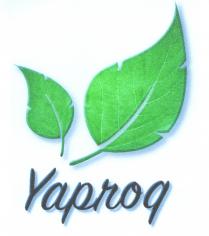 Yaproq