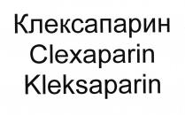 Kleksaparin