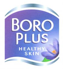 BORO PLUS HEALTHY SKIN