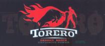 TORERO ENERJY SHOCK EXPLOSIVE POWER