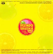 FREENDO FRUTIKA Multi Fruit