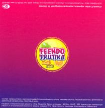 FREENDO FRUTIKA Multi Фruit