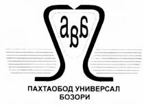 авб Пахтаобод универсал бозори