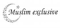 Muslim exclusive