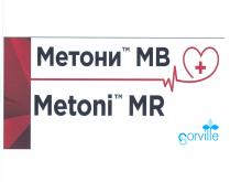 Метони TM MB Metoni MR S orville