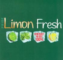 PRIDE Limon Fresh ОСВЕЖАЕТ НА ВСЕ 100%