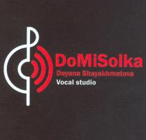 DoMiSolka Dayana Shayakhmetova Vocal studio