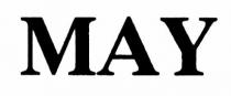 MAY
