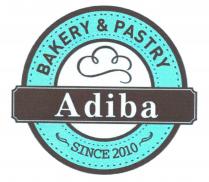 BAKERY & PASTRY Adiba SINCE 2010