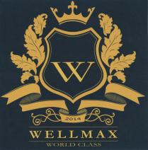 W WELLMAX WORLD CLASS 2014
