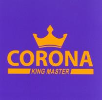CORONA KING MASTER