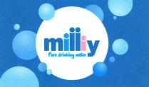 milliy Pure drinking water