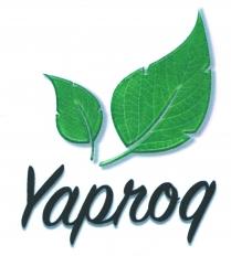 Yaproq