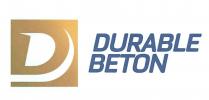 DURABLE BETON