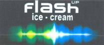 flash UP ice cream