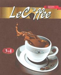 LeCoffee NATURAL PRODUCT