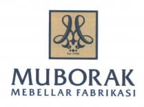 M Est. 1998 MUBORAK MEBELLAR FABRIKASI