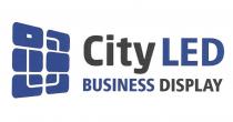 City LED BUSINESS DISPLAY