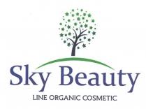 Sky Beauty LINE ORGANIC COSMETIC