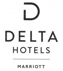 DELTA HOTELS MARRIOTT