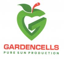 GARDENCELLS PURE SUN PRODUCTION