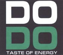 DO DO TASTE OF ENERGY