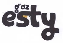 g'oz esti