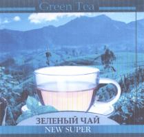 Green Tea ЗЕЛЕНЫЙ ЧАЙ NEW SUPER