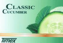 Classic Cucumber Timex