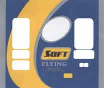 SOFT FLYING одноразовые станки для бритья