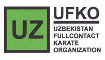 UZ UFKO UZBEKISTAN FULLCONTACT KARATE ORGANIZATION