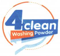 4clean Washing Powder